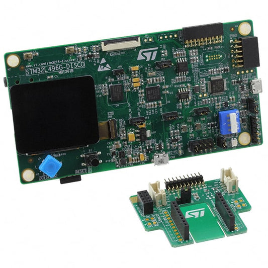 STMicroelectronics STM32L496G-DISCO STM32L4 DISCOVERY STM32L496 EVAL BRD MCU 32 bits ARM® Cortex®-M4
