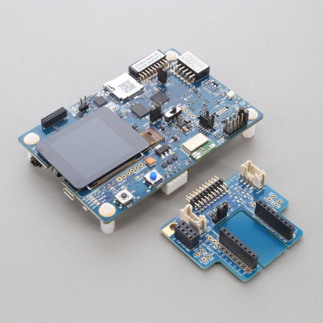 STMicroelectronics STM32L562E-DK STM32L5 DISCOVERY KIT WITH STM32L562ZE M MCU 32 bits ARM® Cortex®-M33