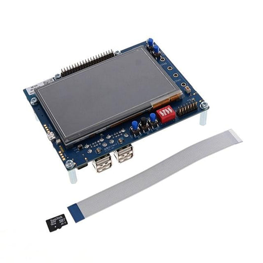 STMicroelectronics STM32MP135F-DK STM32MP1 DISCOVERY KIT WITH STM32MP135F M MPU ARM® Cortex®-A7
