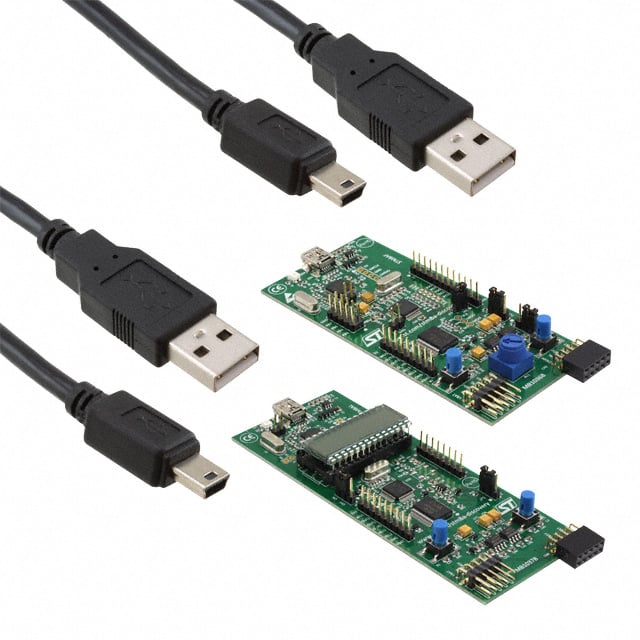 STMicroelectronics STM8A-DISCOVERY STM8A Discovery