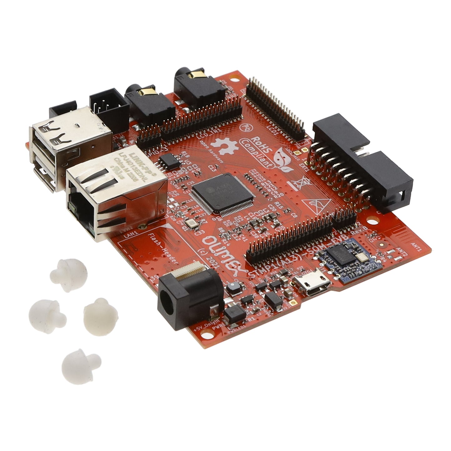Olimex LTD STMP1(A13)-EVB - MPU