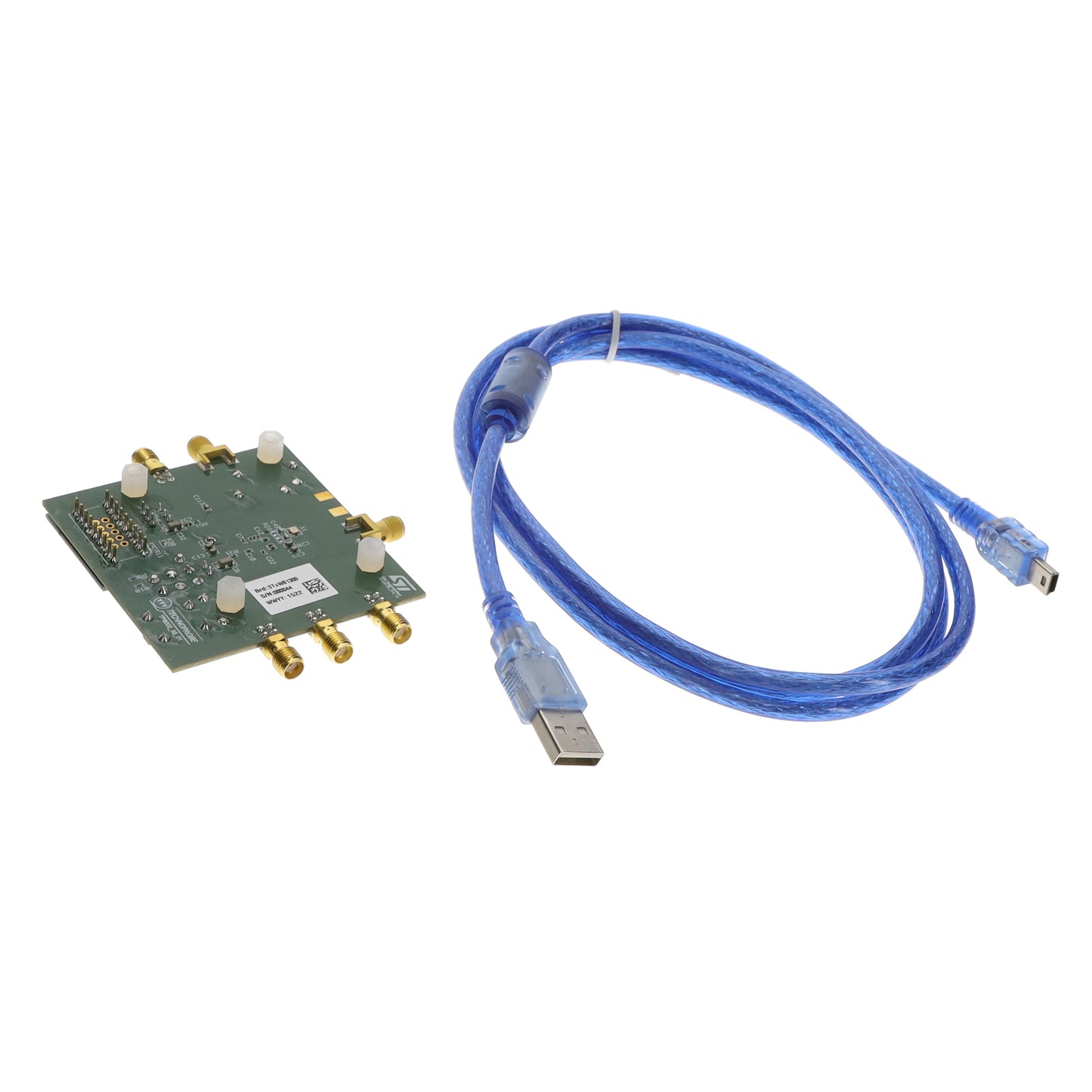 STMicroelectronics STUW81300-EVB - Integer N Synthesizer (RF)