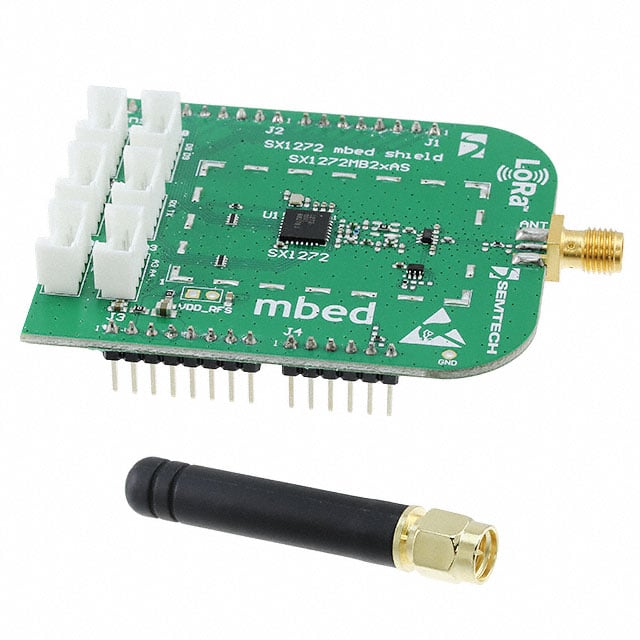 Semtech Corporation SX1272MB2DAS - Transceiver; LoRa®