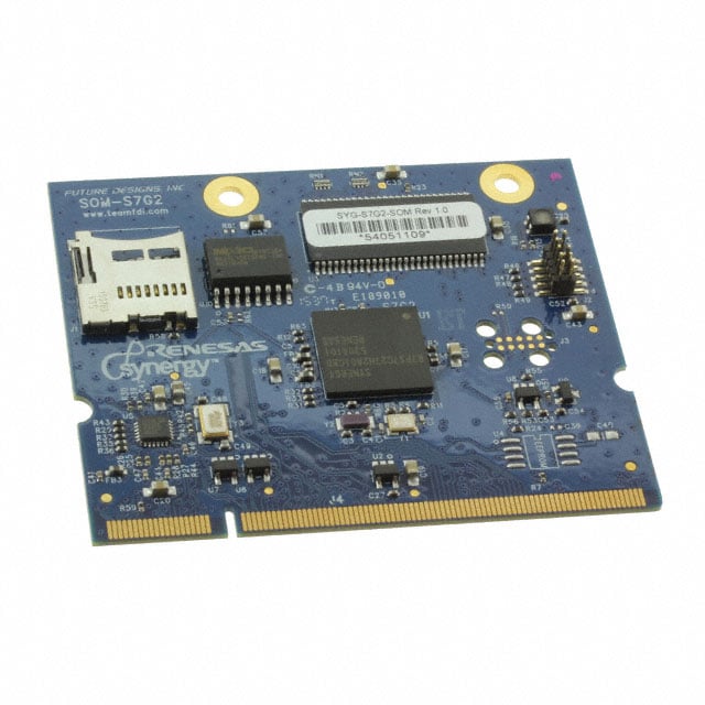 Future Designs Inc. SYG-S7G2-SOM S7 SYNERGY S7G2 EVAL BRD