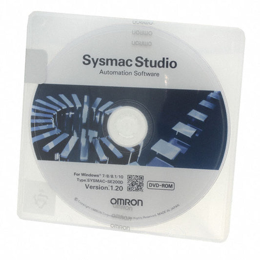 Omron Automation and Safety SYSMAC-SE200D SYSMAC Software Serie Multiple