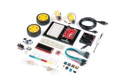 SparkFun Inventor's Kit - v4.1.2 KIT-21301 Tarjeta de desarrollo