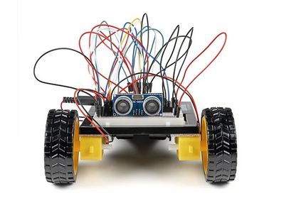 SparkFun Inventor's Kit - v4.1.2 KIT-21301 Tarjeta de desarrollo