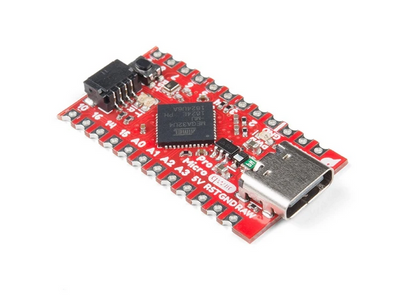 SparkFun Qwiic Pro Micro - USB-C (ATmega32U4) Tarjeta DEV-15795
