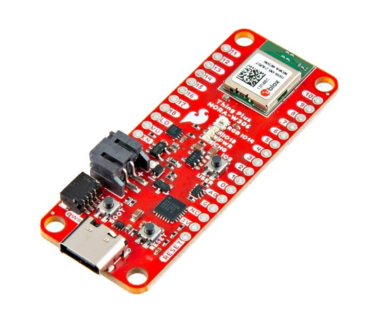 SparkFun Thing Plus - NORA-W306 Tarjeta WRL-21637