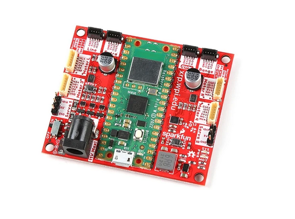 SparkFun Experiential Robotics Platform (XRP) Controller - Beta Tarjeta ROB-22727
