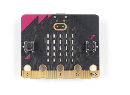 SparkFun Inventor's Kit for micro:bit v2 Tarjeta KIT-17362