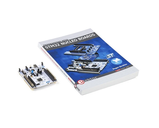 Elektor STM32 Nucleo Starter Kit Tarjeta KIT-18005