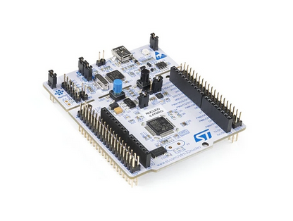 Elektor STM32 Nucleo Starter Kit Tarjeta KIT-18005