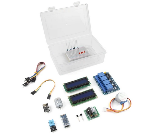 Elektor MIT App Inventor Bundle Tarjeta KIT-18006