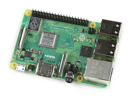 Raspberry Pi 3 B+ Starter Kit Tarjeta  KIT-23090