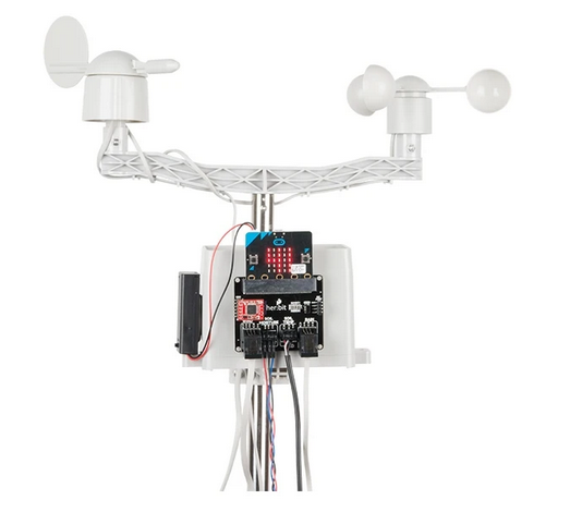 SparkFun micro:climate kit for micro:bit - v3.0 Tarjeta KIT-16274