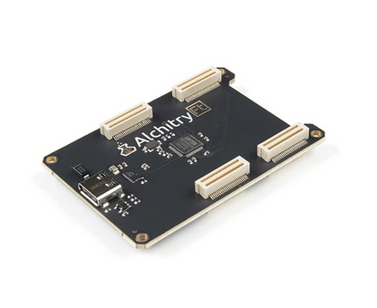 Alchitry Ft Element Board TARJETA FPGA DEV-17526