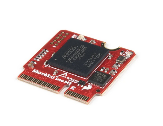 SparkFun MicroMod Alorium Sno M2 Processor TARJETA FPGA DEV-18030