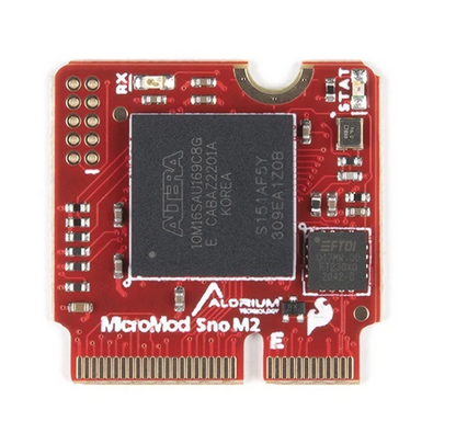 SparkFun MicroMod Alorium Sno M2 Processor TARJETA FPGA DEV-18030
