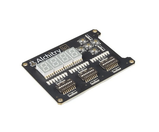 Alchitry Io Element Board Tarjeta FPGA DEV-17278