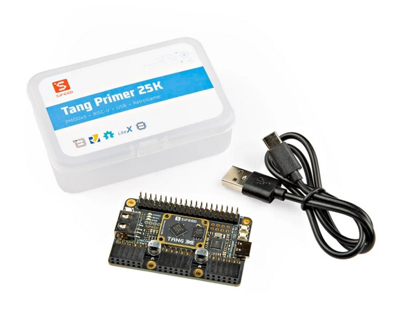 Sipeed Tang Primer 25K Tarjeta FPGA DEV-24511