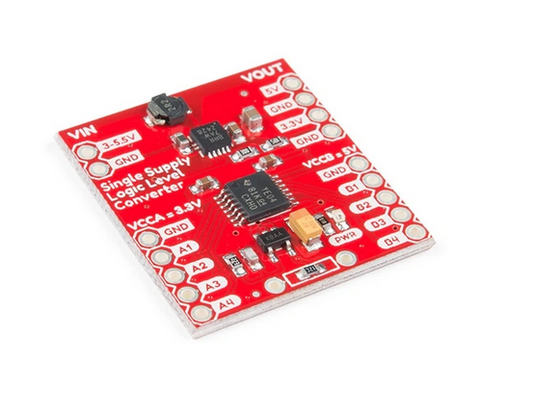 SparkFun Logic Level Converter - Single Supply LOGIC PRT-14765