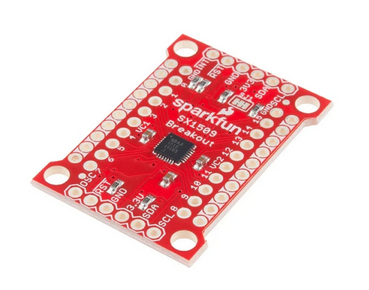 SparkFun 16 Output I/O Expander Breakout - SX1509 LOGIC BOB-13601