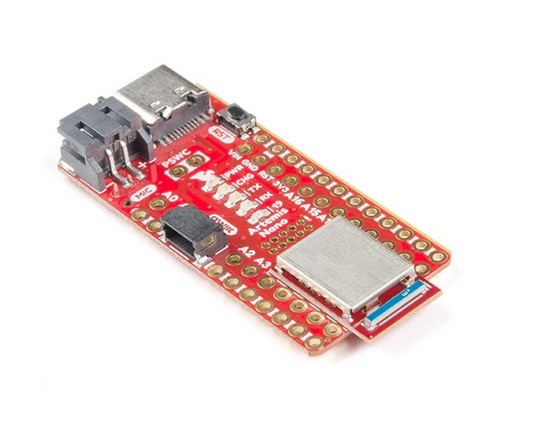 SparkFun RedBoard Artemis Nano TARJETA DEV-15443