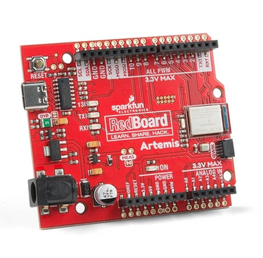 SparkFun RedBoard Artemis TARJETA DEV-15444