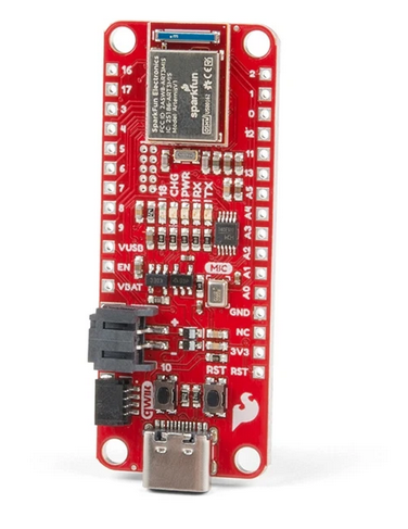 SparkFun Thing Plus - Artemis TARJETA WRL-15574