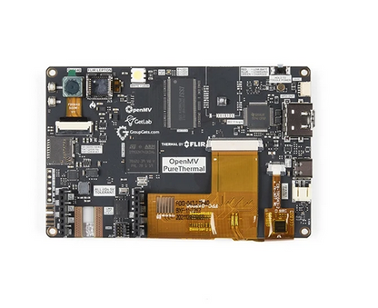OpenMV Cam PureThermal TARJETA DEV-18482