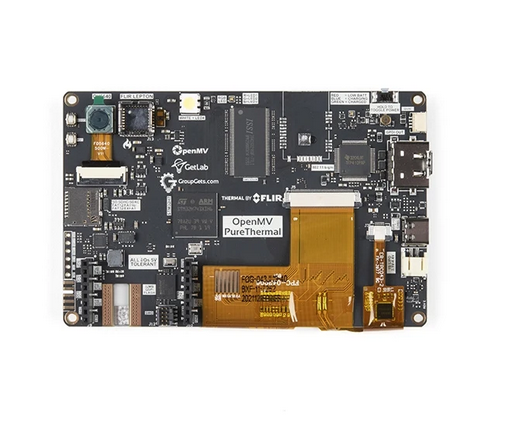OpenMV Cam PureThermal TARJETA DEV-18482