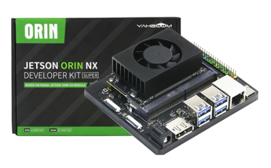 Jetson Orin NX SUPER Developer Kit with 8GB RAM(117TOPS/157TOPS) #45177042796860
