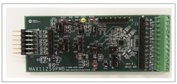 MAX11259PMB#