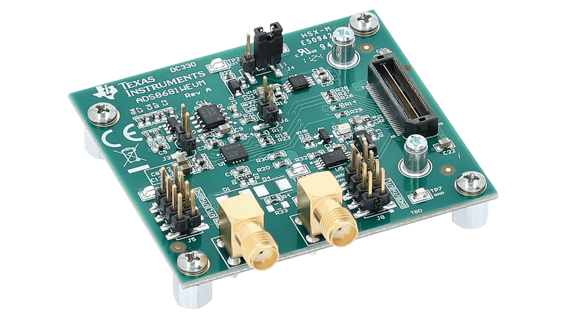 ADS8681WEVM-PDK