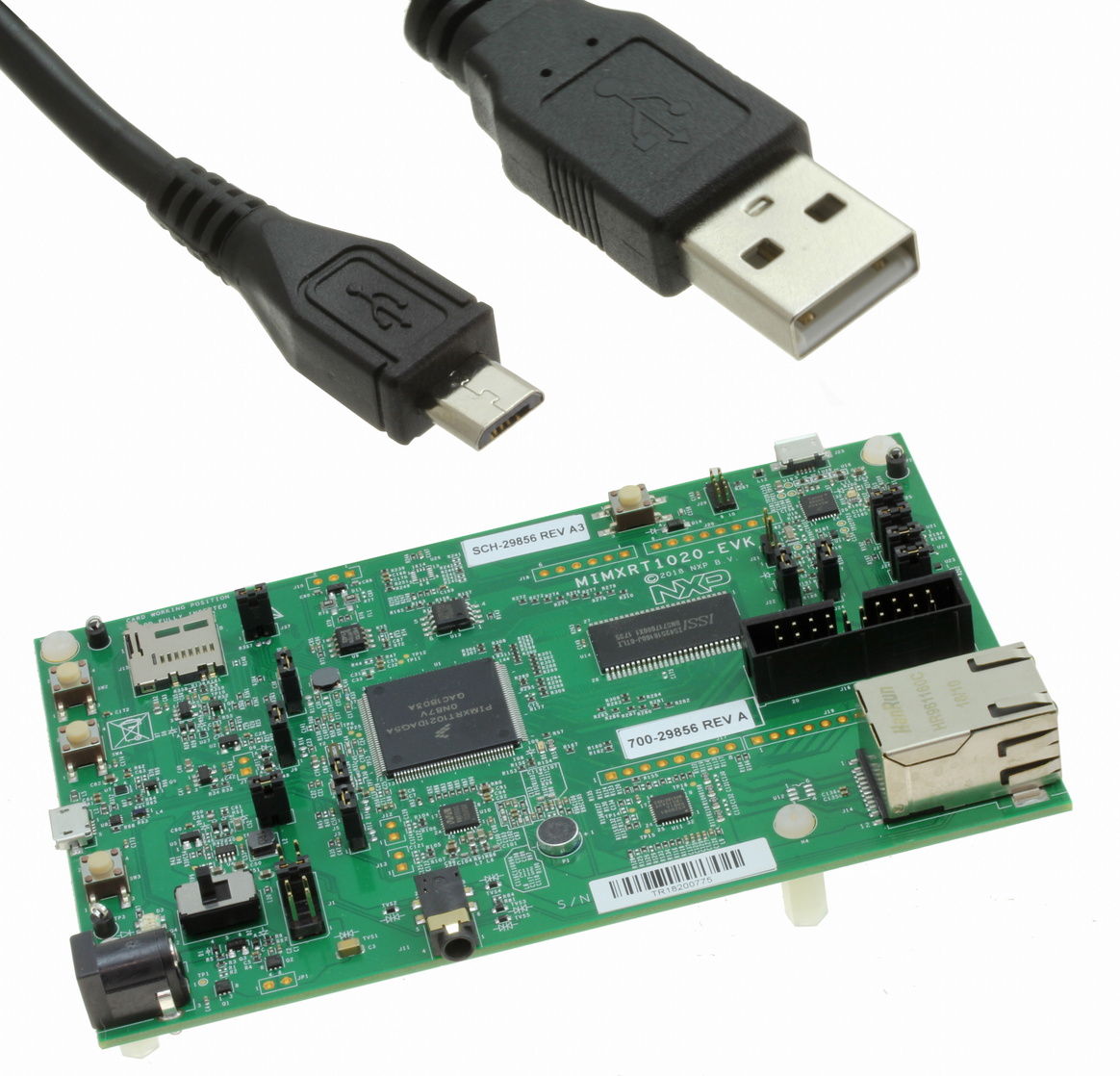 MIMXRT1020-EVK