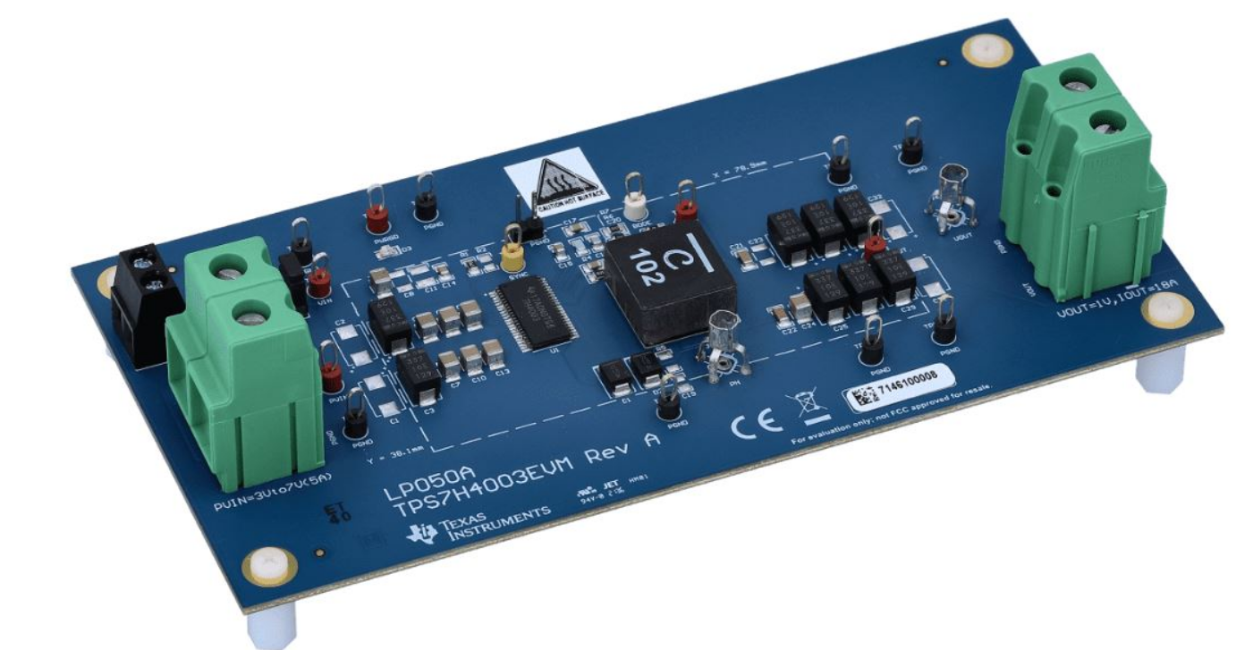 TPS7H4003EVM