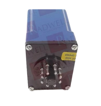 R-K ELECTRONICS CAB-115A-1 / CAB115A1 ALT. RELAY SPDT 8 PIN