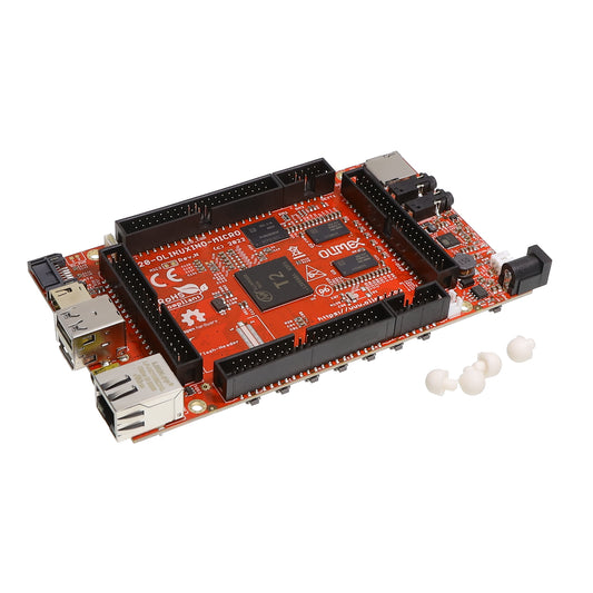 Olimex LTD T2-OLINUXINO-MICRO-E16GS16M-IND OLinuXino - Allwinner A20 ARM Cortex-A7