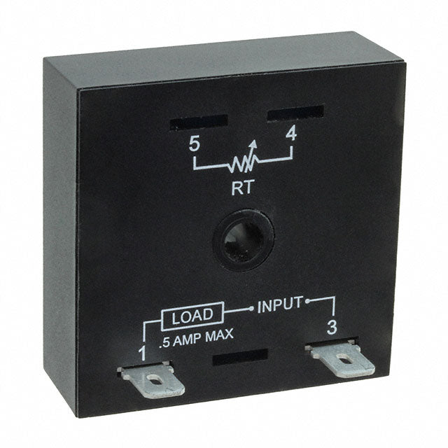 Littelfuse Inc. TAC1413 TAC1 Montaje de chasis Relé de estado sólido Fijo, 3 seg -