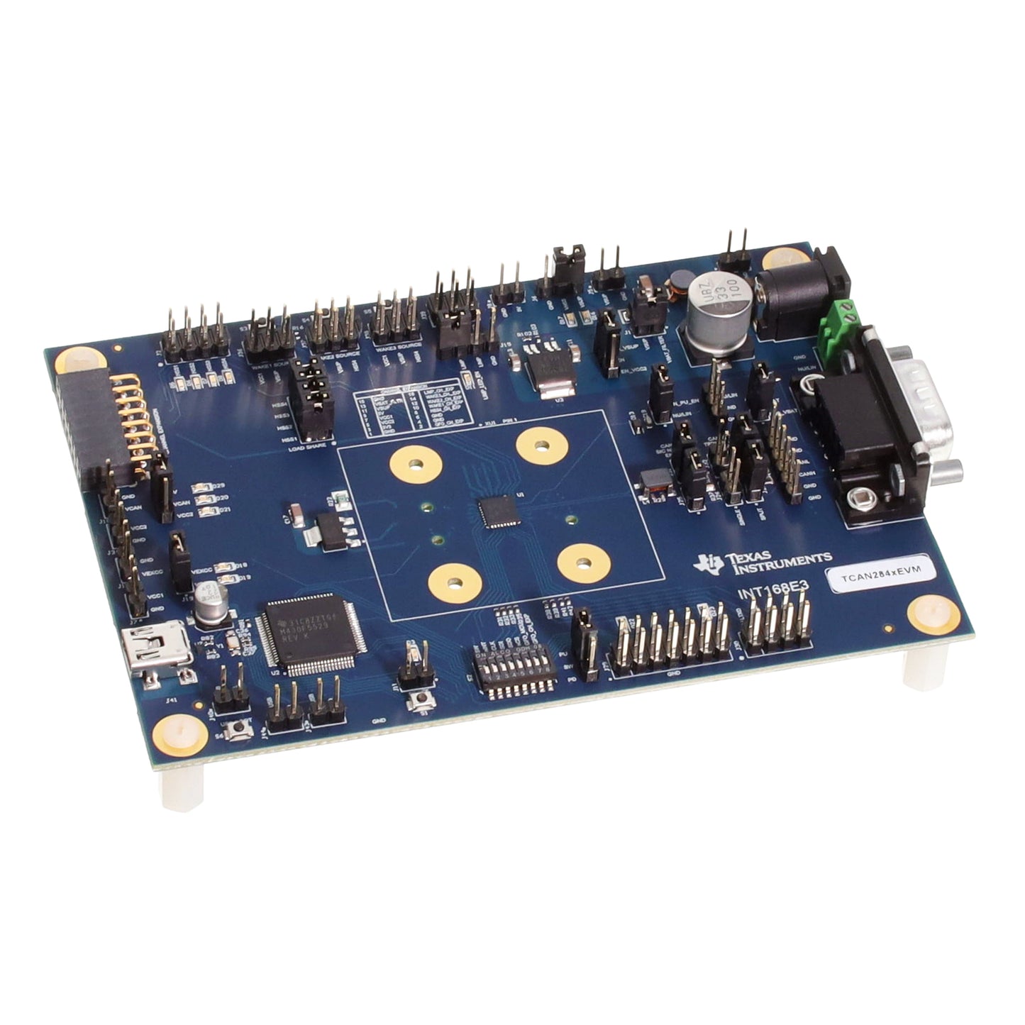 Texas Instruments TCAN284XEVM - Interface System Basis Chip (SBC)