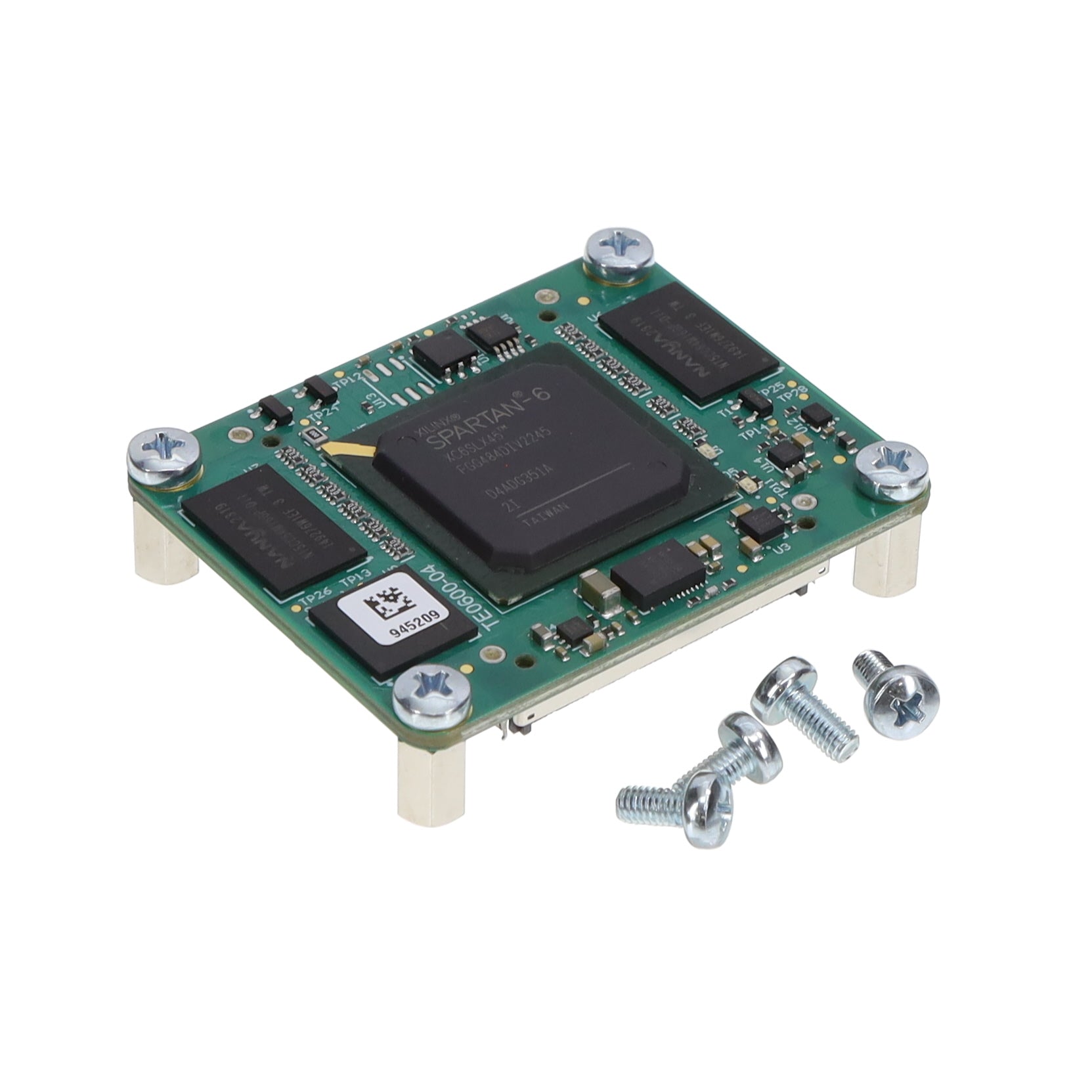 Trenz Electronic GmbH TE0600-04-52I11-A - FPGA Xilinx Spartan™ 6 XC6SLX45-2FGG484I
