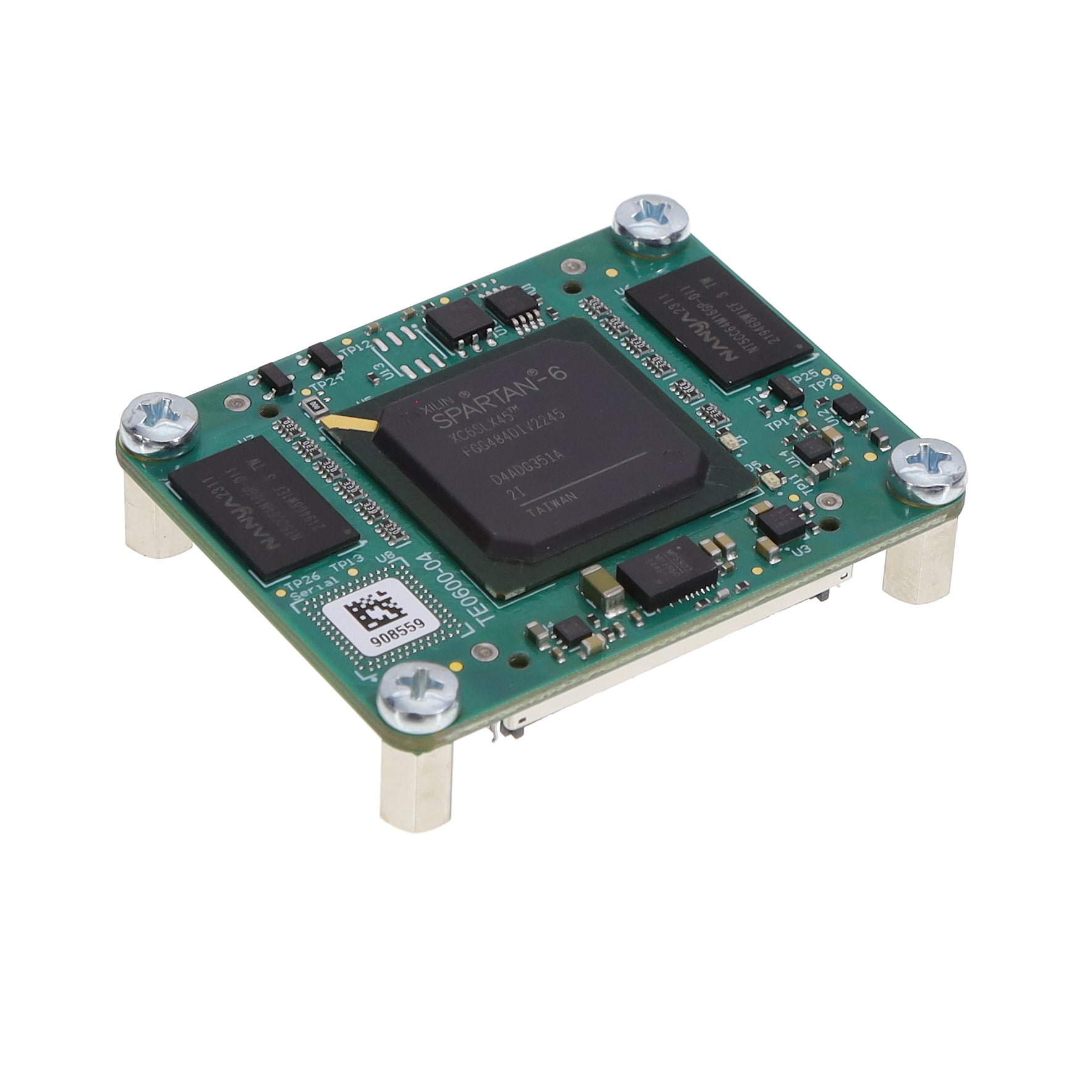 Trenz Electronic GmbH TE0600-04-52I11-M - FPGA Xilinx Spartan™ 6 XC6SLX45-2FGG484I