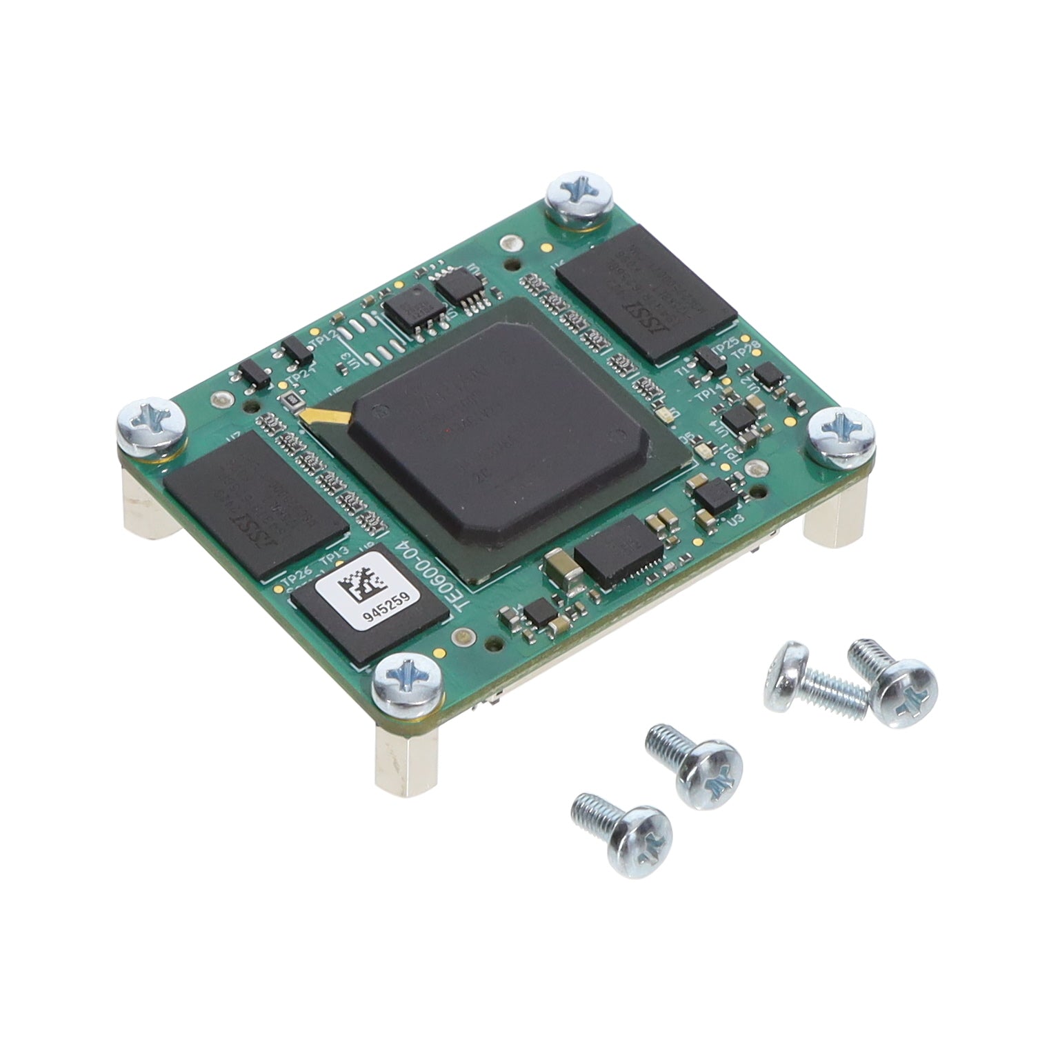 Trenz Electronic GmbH TE0600-04-72C21-A - FPGA Xilinx Spartan™ 6 XC6SLX100-2FGG484C