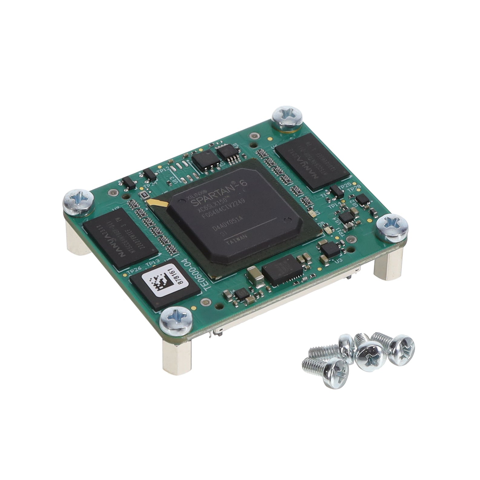 Trenz Electronic GmbH TE0600-04-83I11-A - FPGA Xilinx Spartan™ 6 XC6SLX150-3FGG484I