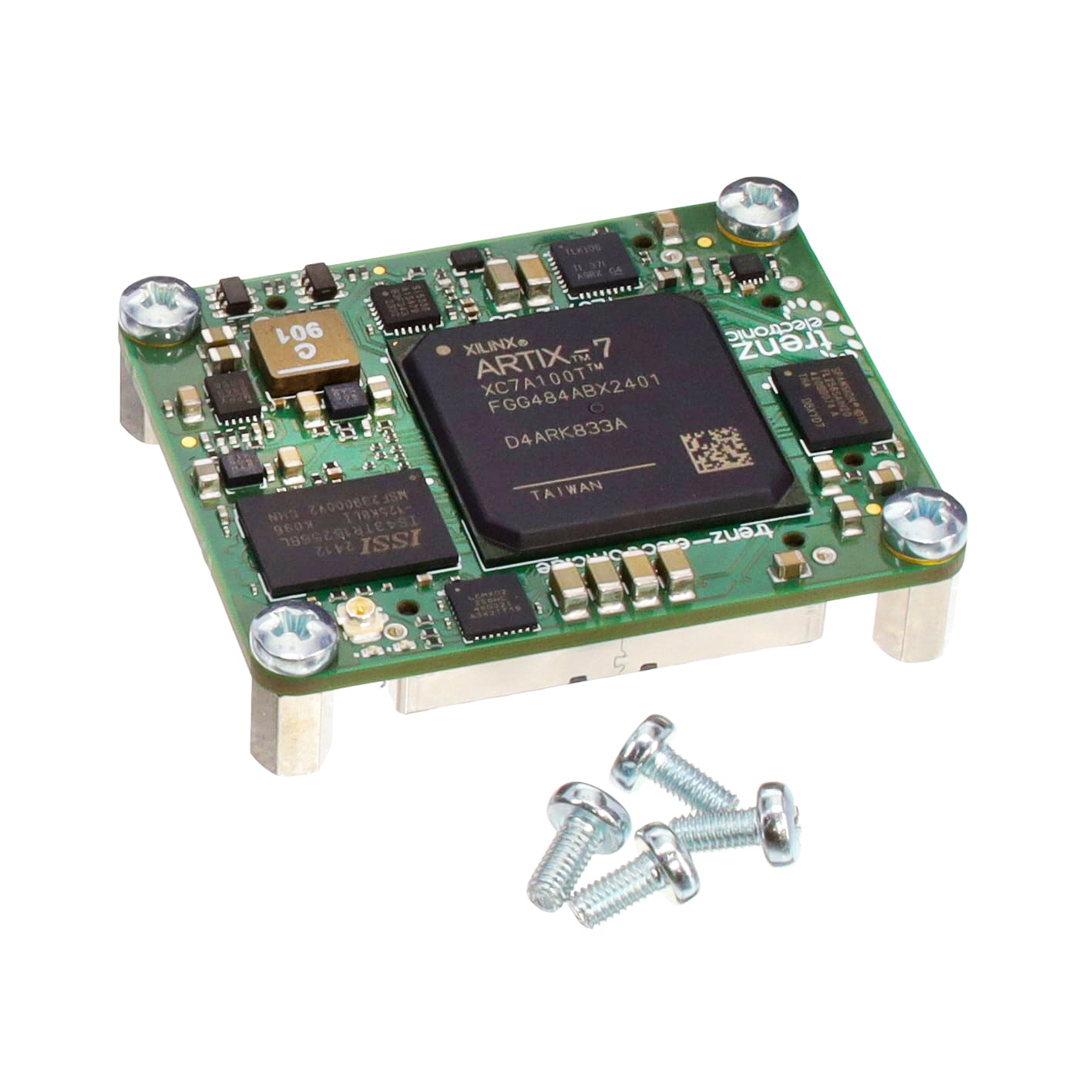 Trenz Electronic GmbH TE0712-03-71I36-A TE0712 FPGA Core Artix-7 XC7A100T-1FGG484I