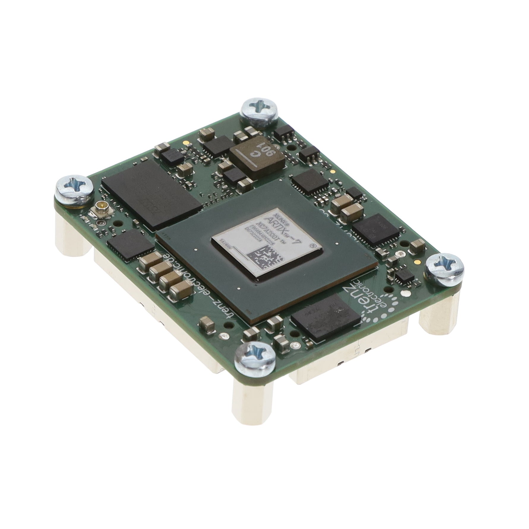 Trenz Electronic GmbH TE0712-03-82C36-A TE0712 FPGA Artix-7 XC7A200T-2FBG484C