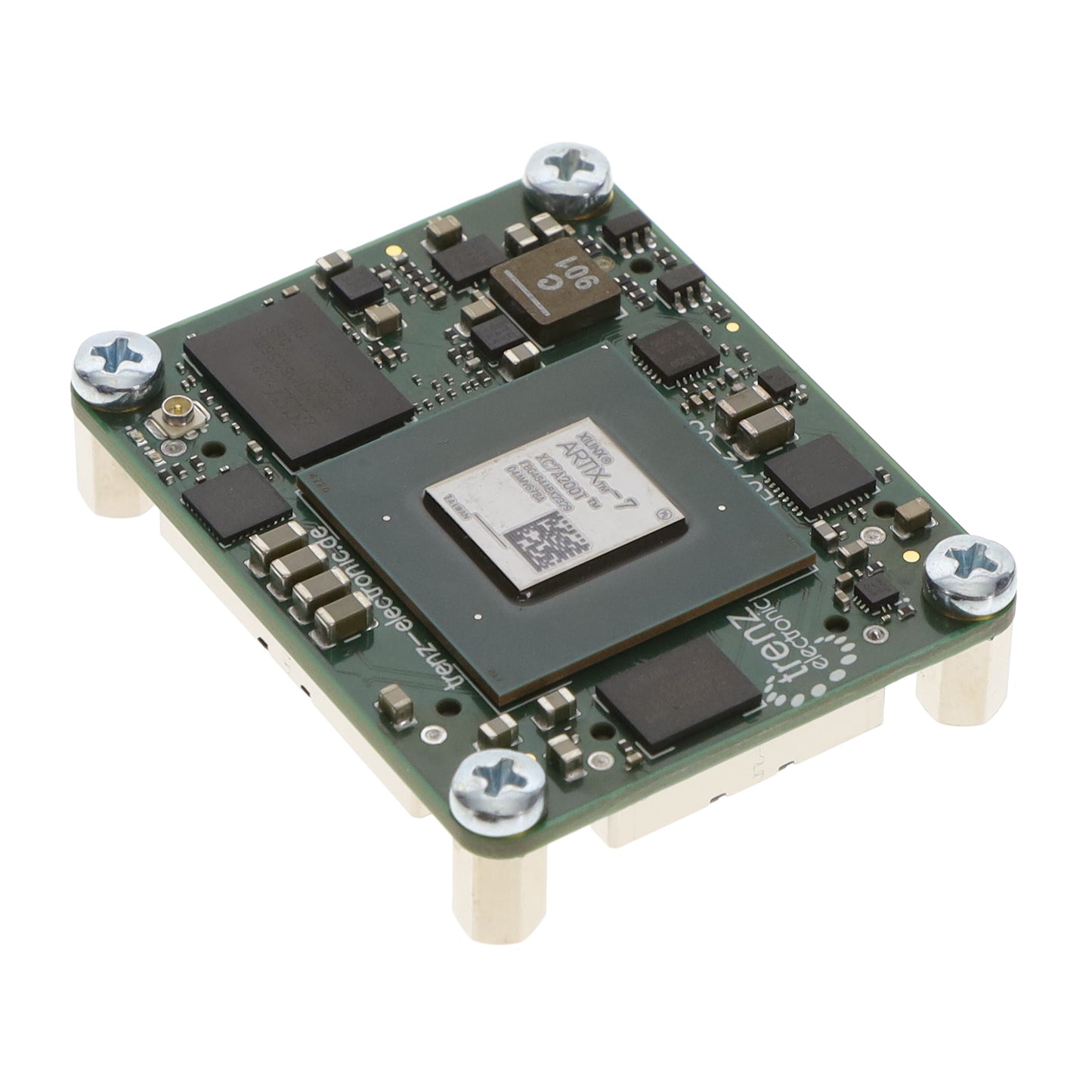 Trenz Electronic GmbH TE0712-03-82I36-A TE0712 FPGA Core Artix-7 XC7A200T-2FBG484I