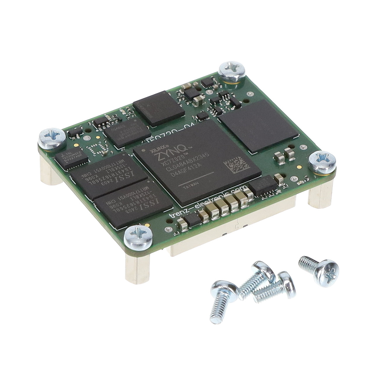Trenz Electronic GmbH TE0720-04-61C33MA TE0722 MPU Core Zynq™ XC7Z020-1CLG484C