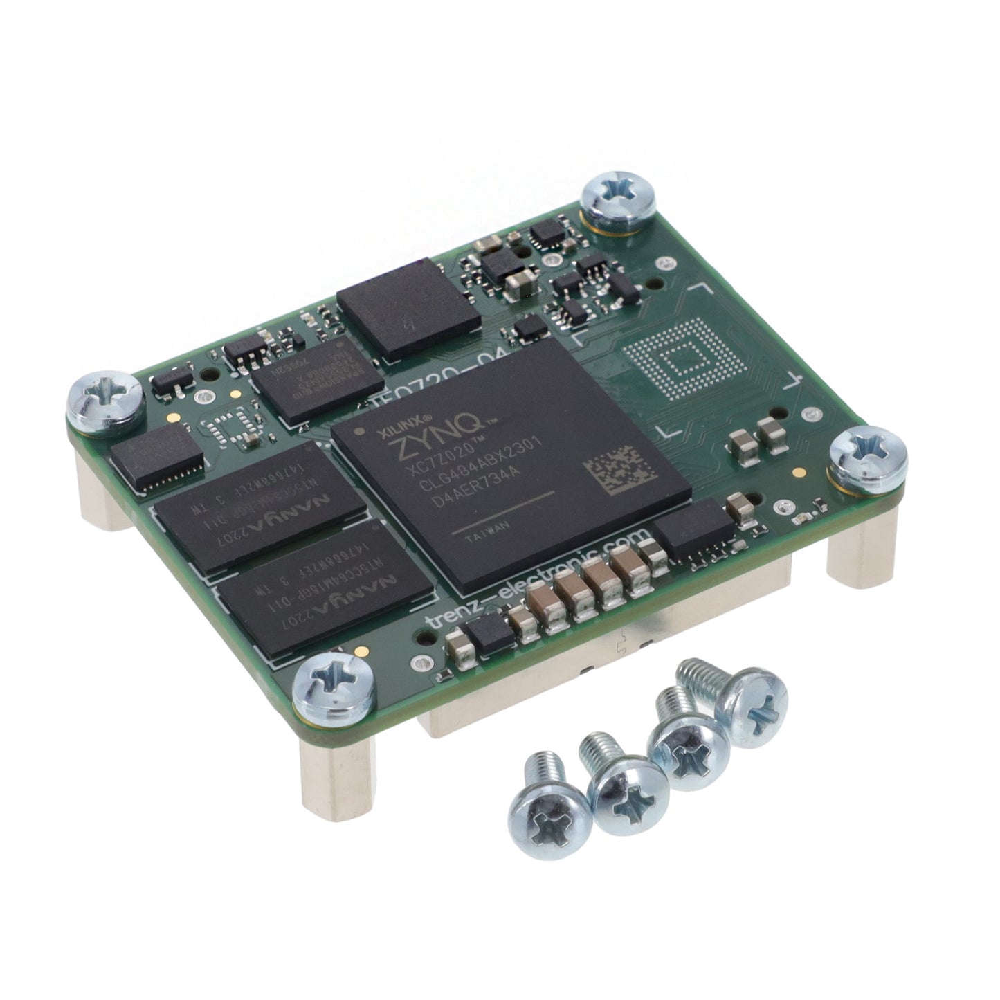 Trenz Electronic GmbH TE0720-04-61C530A - Ethernet Core ARM® Cortex®-A9